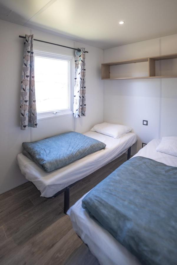 Camping Du Sevron Saint-Etienne-du-Bois  Екстериор снимка