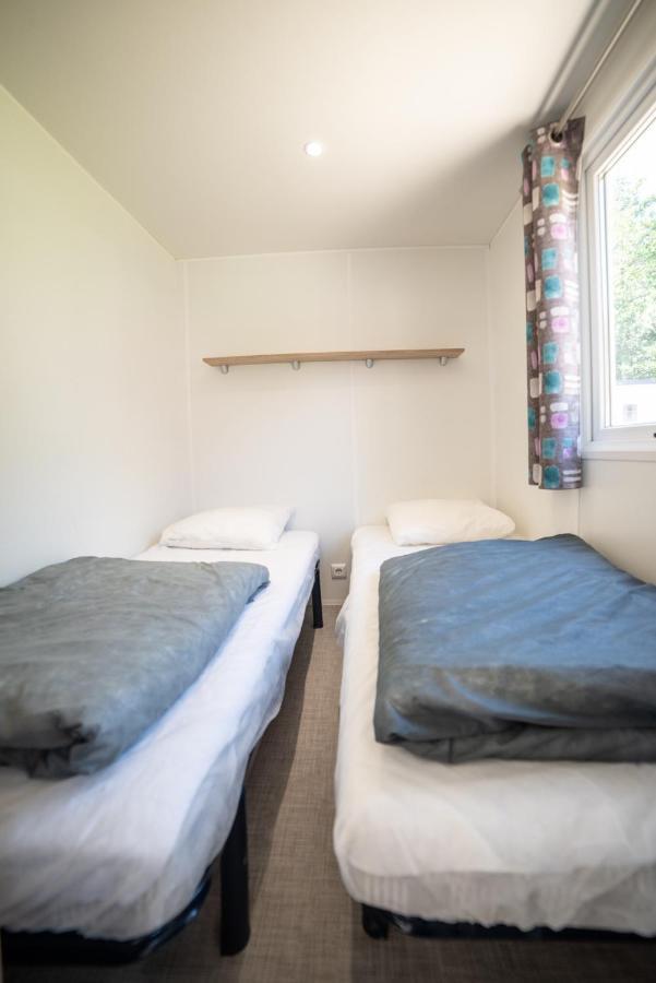 Camping Du Sevron Saint-Etienne-du-Bois  Екстериор снимка