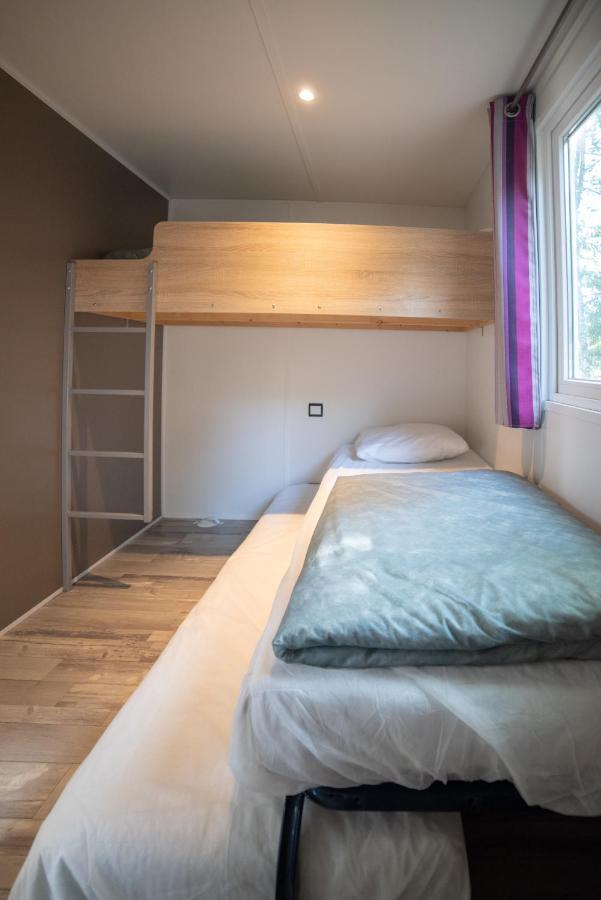 Camping Du Sevron Saint-Etienne-du-Bois  Екстериор снимка
