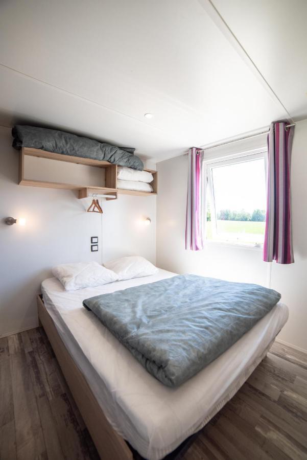 Camping Du Sevron Saint-Etienne-du-Bois  Екстериор снимка