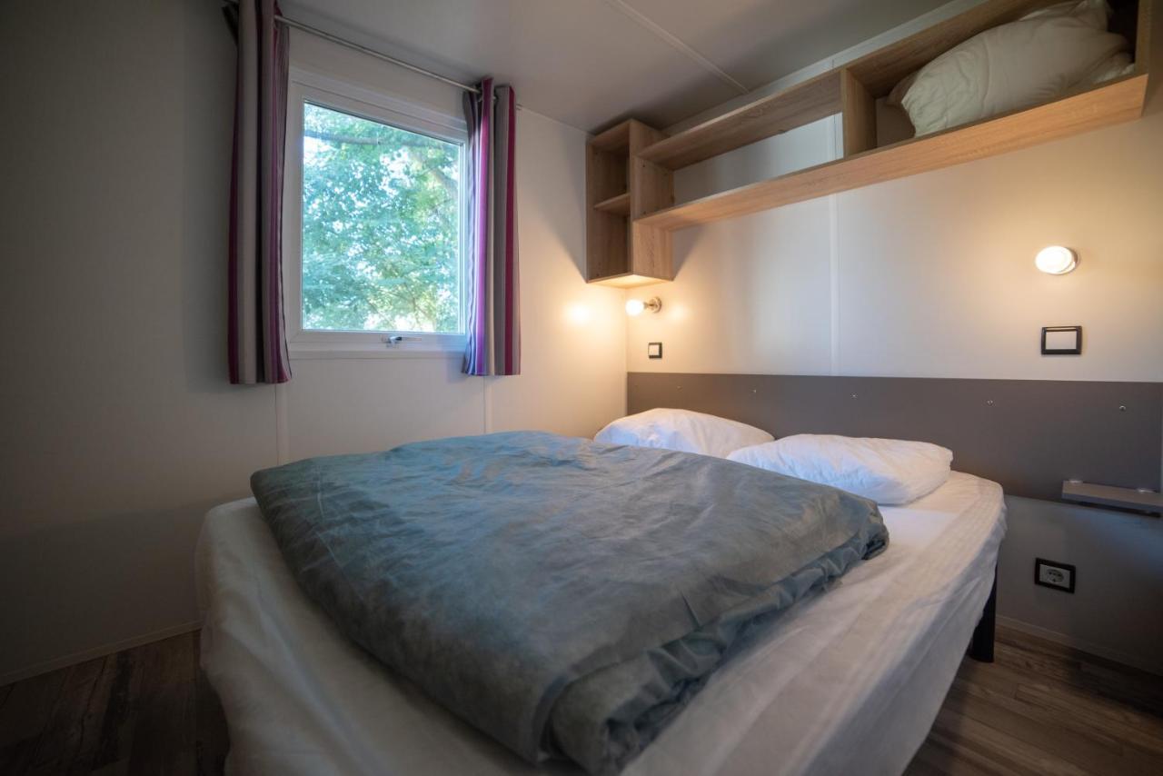 Camping Du Sevron Saint-Etienne-du-Bois  Екстериор снимка
