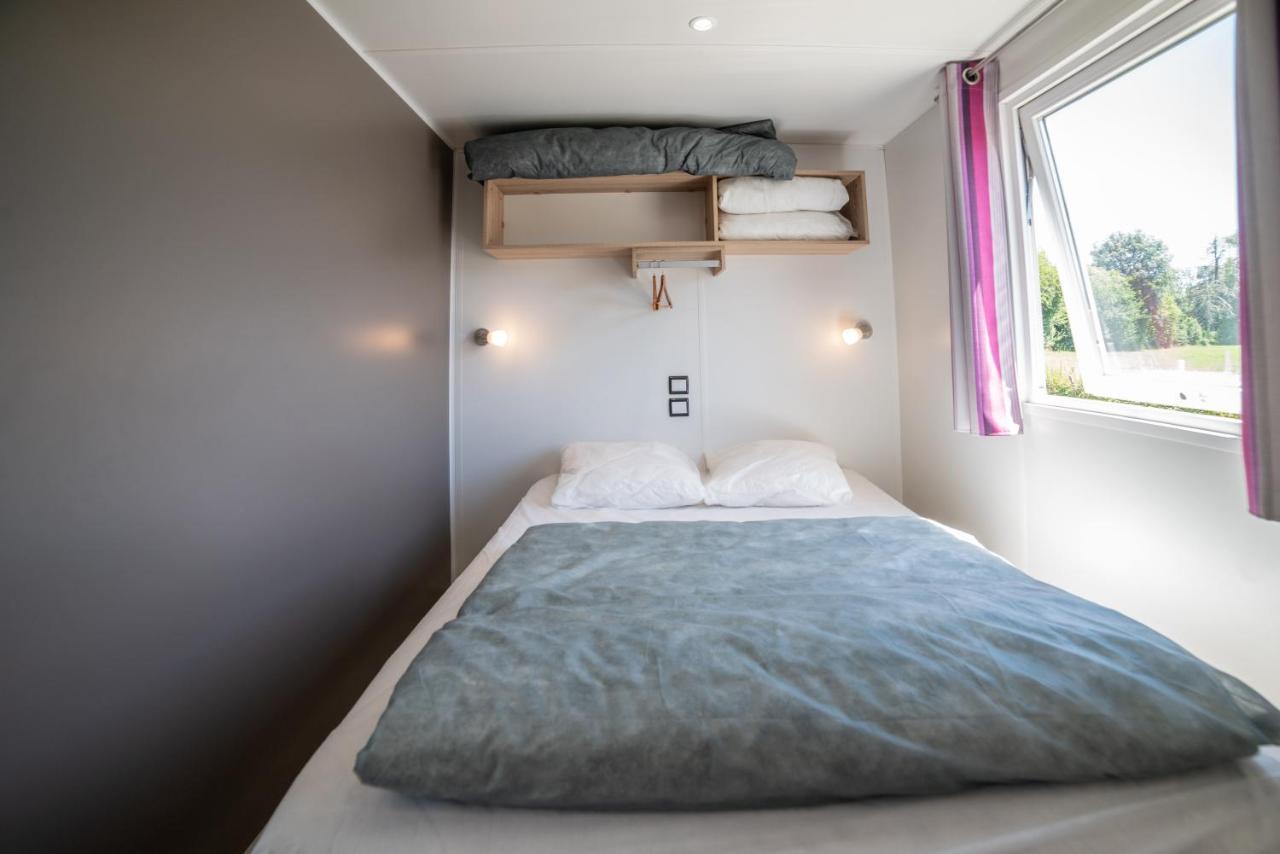 Camping Du Sevron Saint-Etienne-du-Bois  Екстериор снимка