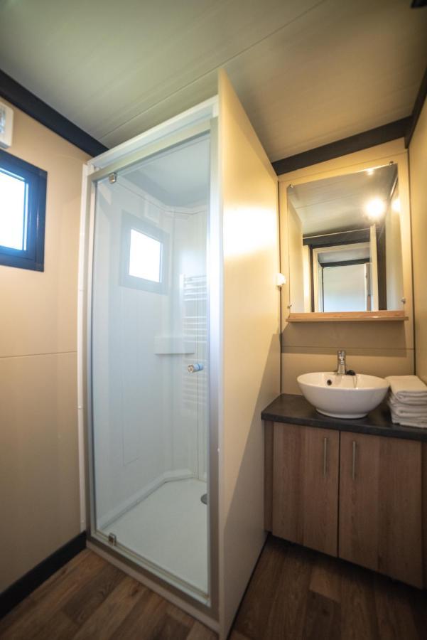Camping Du Sevron Saint-Etienne-du-Bois  Екстериор снимка