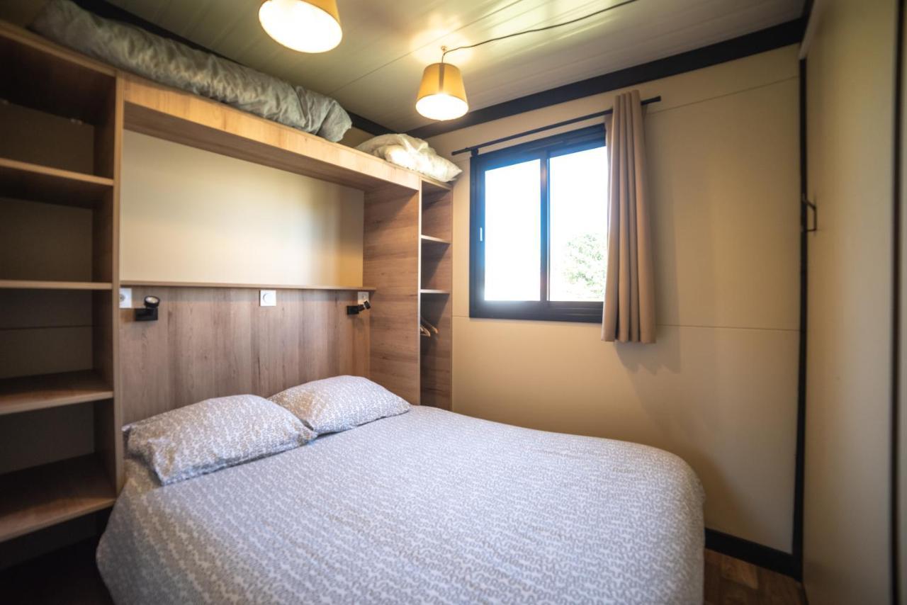 Camping Du Sevron Saint-Etienne-du-Bois  Екстериор снимка