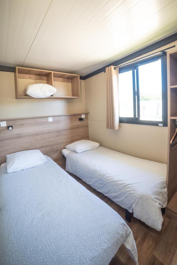 Camping Du Sevron Saint-Etienne-du-Bois  Екстериор снимка